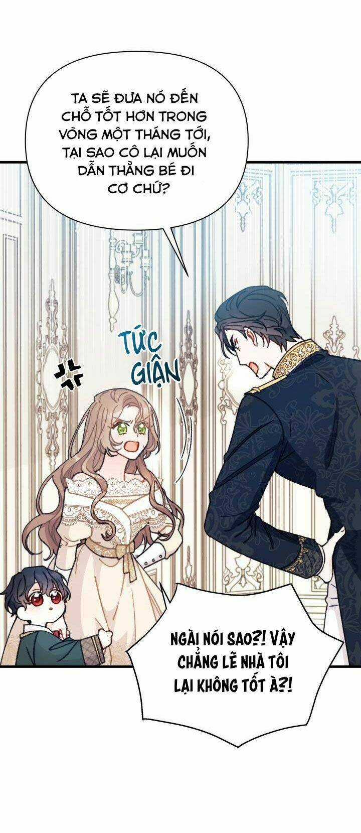 Tôi Đã Có Chồng Sau Khi Nhặt Được Nam Chính Chapter 7 trang 9