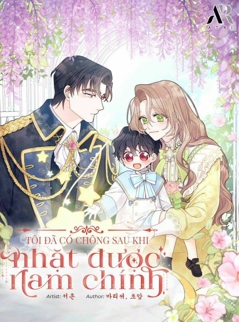 Tôi Đã Có Chồng Sau Khi Nhặt Được Nam Chính Chapter 8 trang 0