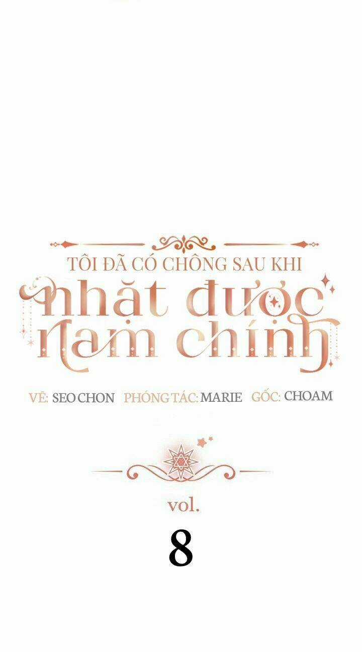 Tôi Đã Có Chồng Sau Khi Nhặt Được Nam Chính Chapter 8 trang 22