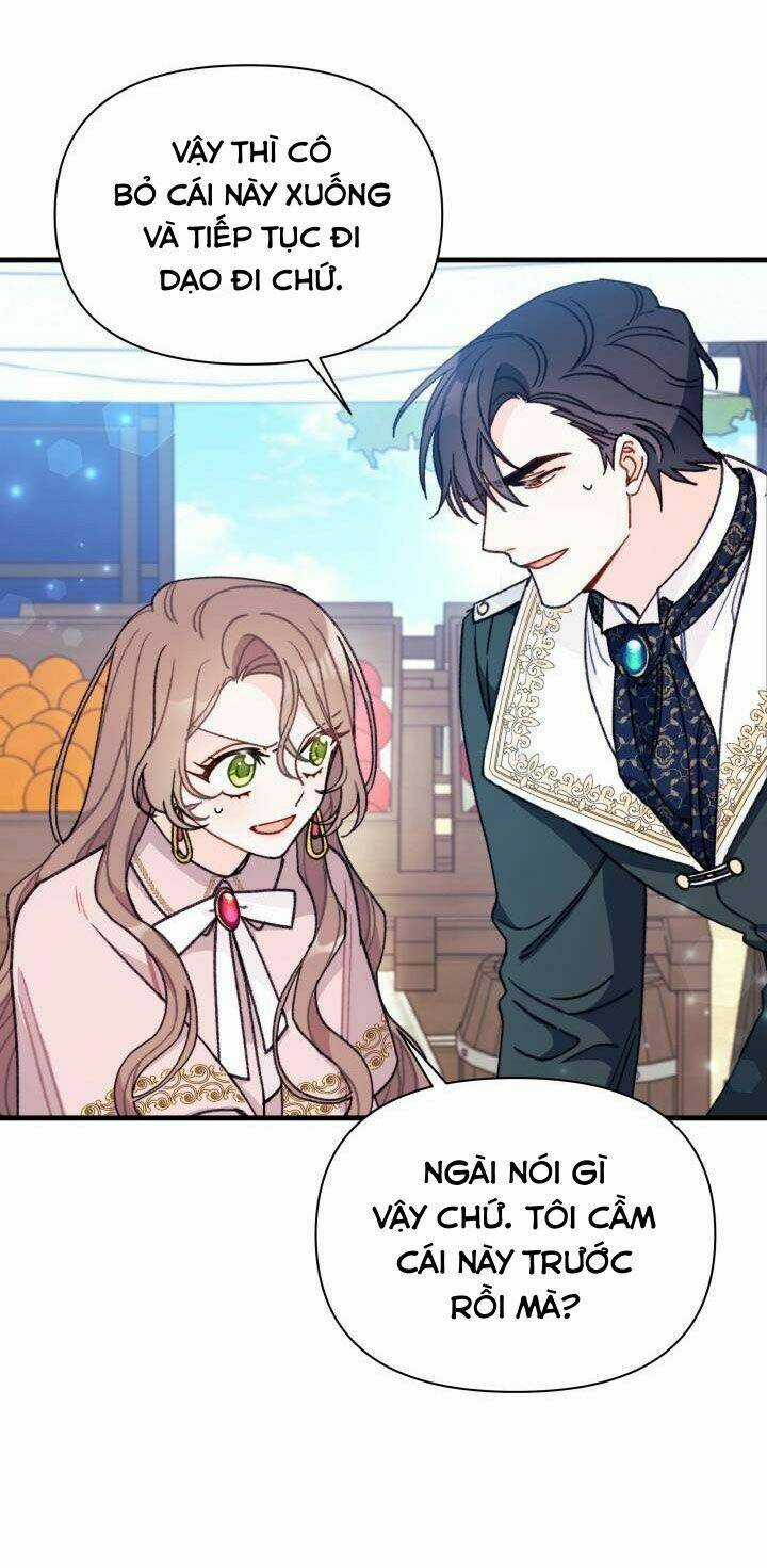 Tôi Đã Có Chồng Sau Khi Nhặt Được Nam Chính Chapter 8 trang 27