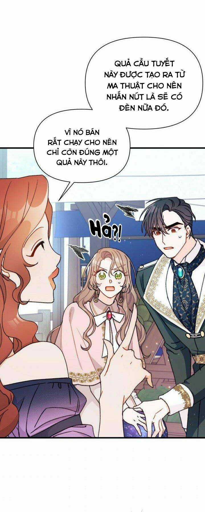 Tôi Đã Có Chồng Sau Khi Nhặt Được Nam Chính Chapter 8 trang 29