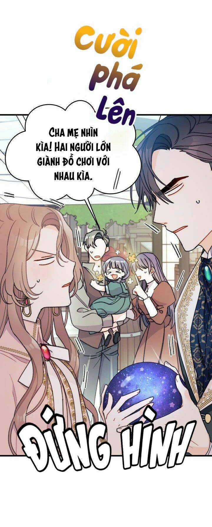 Tôi Đã Có Chồng Sau Khi Nhặt Được Nam Chính Chapter 8 trang 33