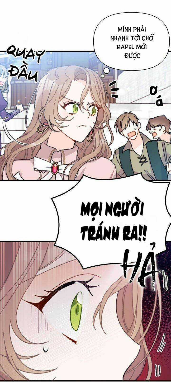 Tôi Đã Có Chồng Sau Khi Nhặt Được Nam Chính Chapter 8 trang 48