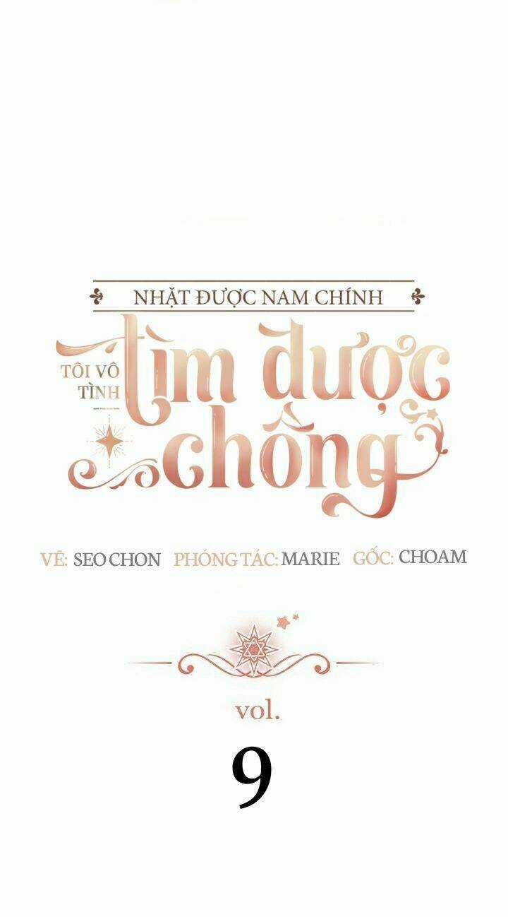 Tôi Đã Có Chồng Sau Khi Nhặt Được Nam Chính Chapter 9 trang 20