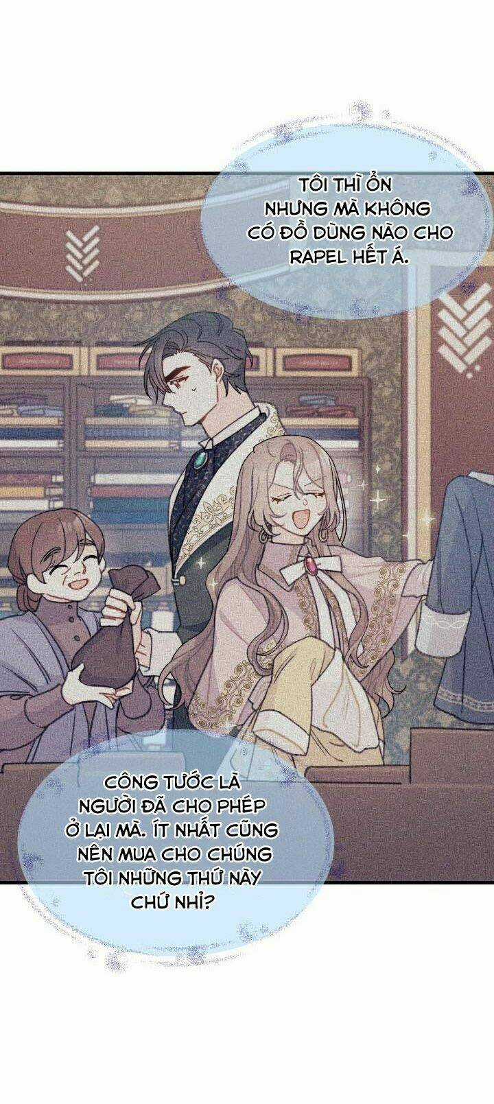 Tôi Đã Có Chồng Sau Khi Nhặt Được Nam Chính Chapter 9 trang 5