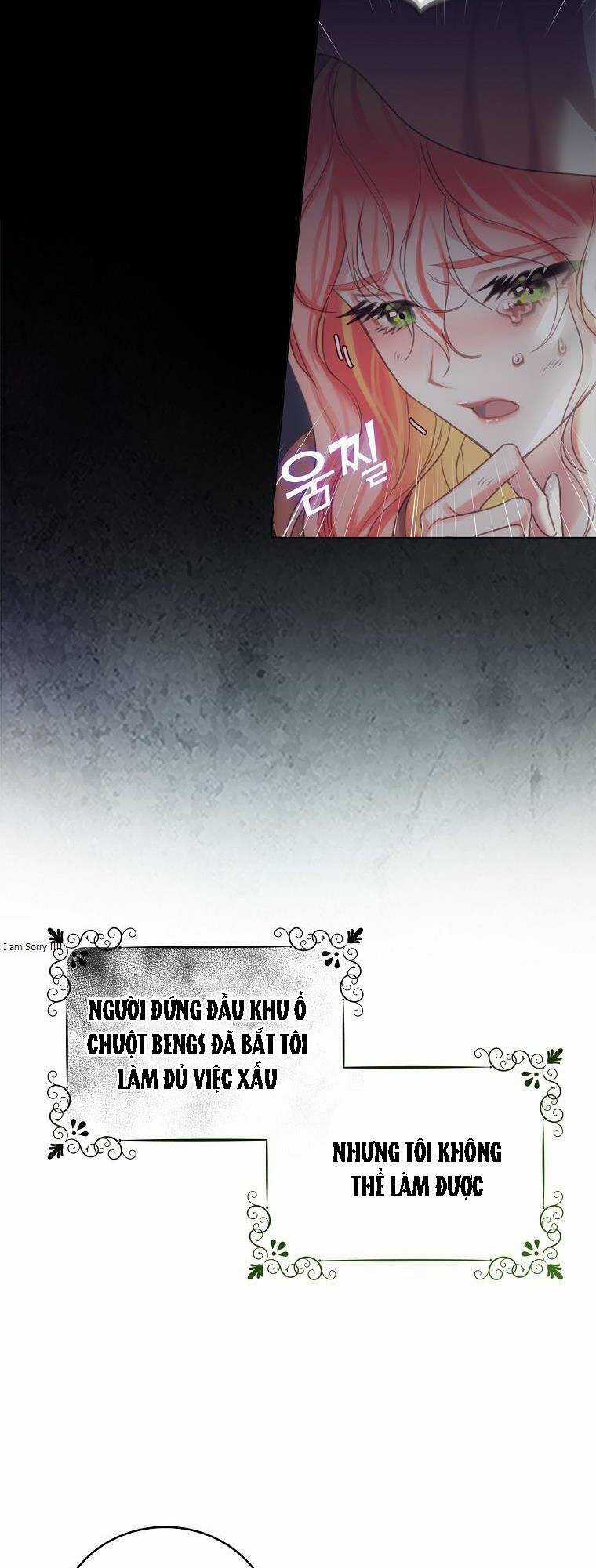 Tôi Đã Cố Gắng Chạy Sau Khi Ăn Kẹo Chapter 1 trang 10