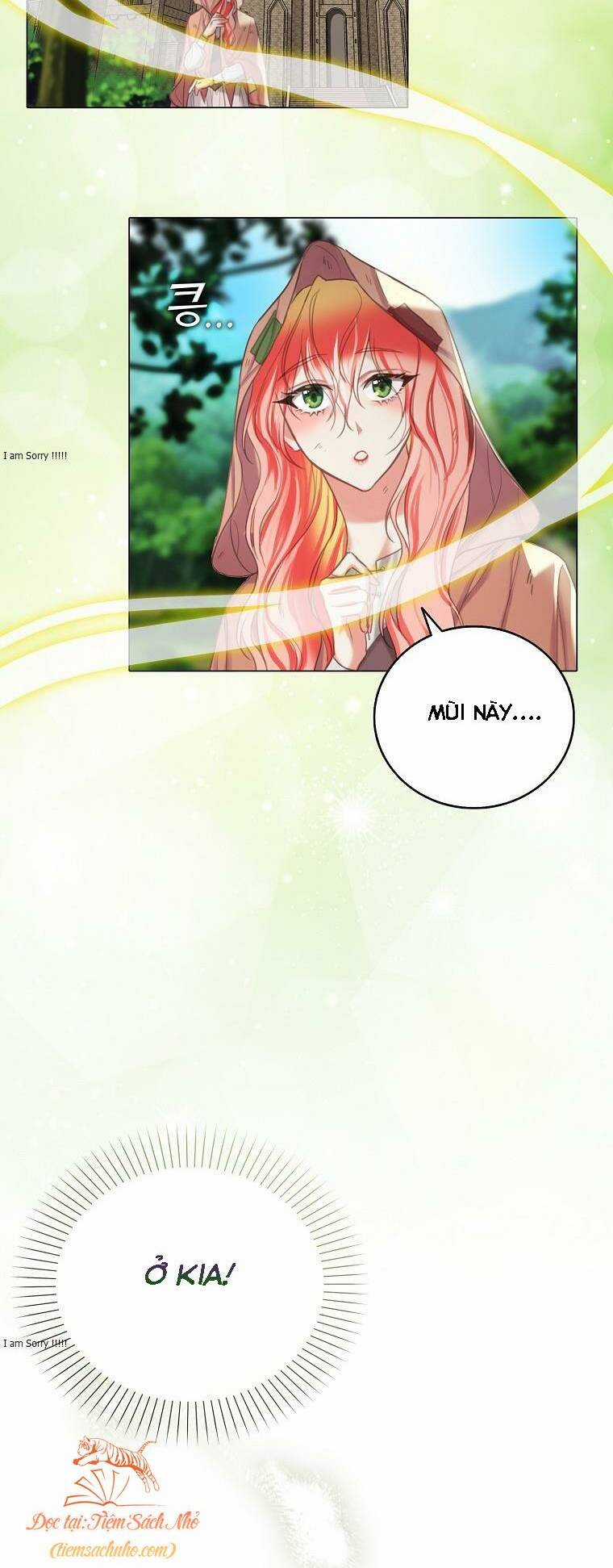 Tôi Đã Cố Gắng Chạy Sau Khi Ăn Kẹo Chapter 1 trang 12