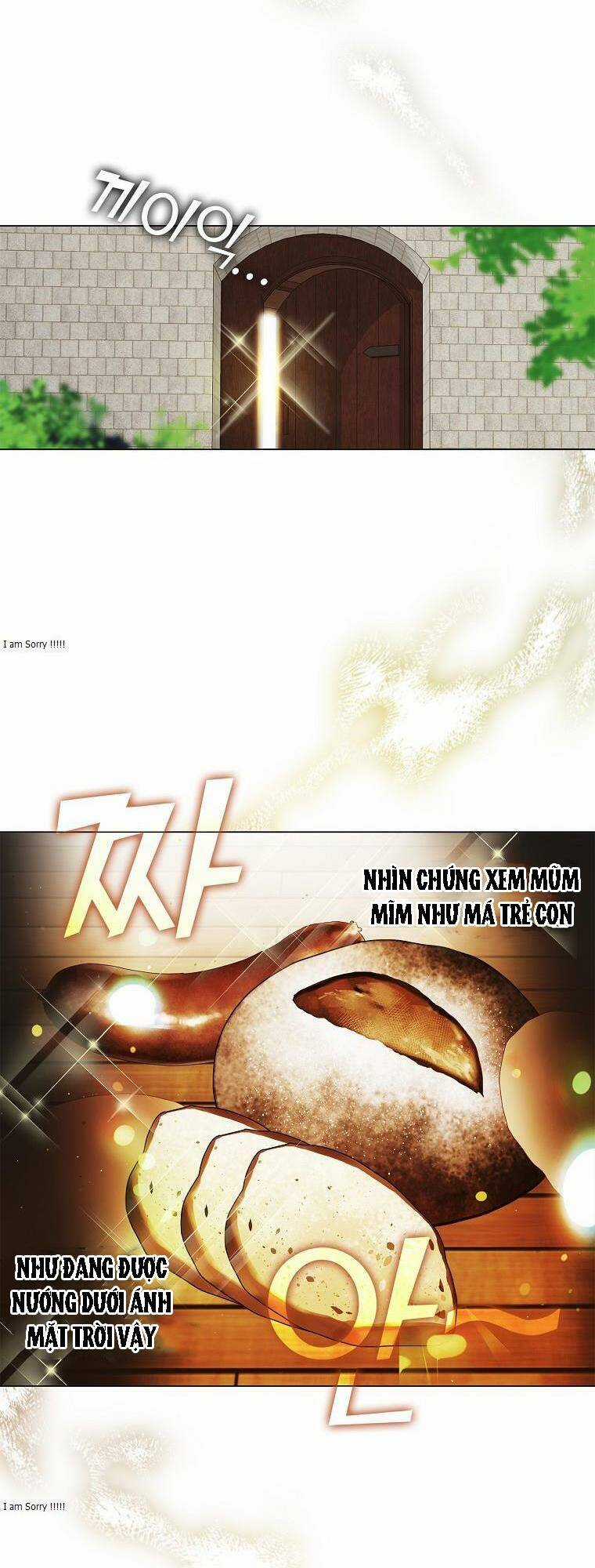 Tôi Đã Cố Gắng Chạy Sau Khi Ăn Kẹo Chapter 1 trang 13