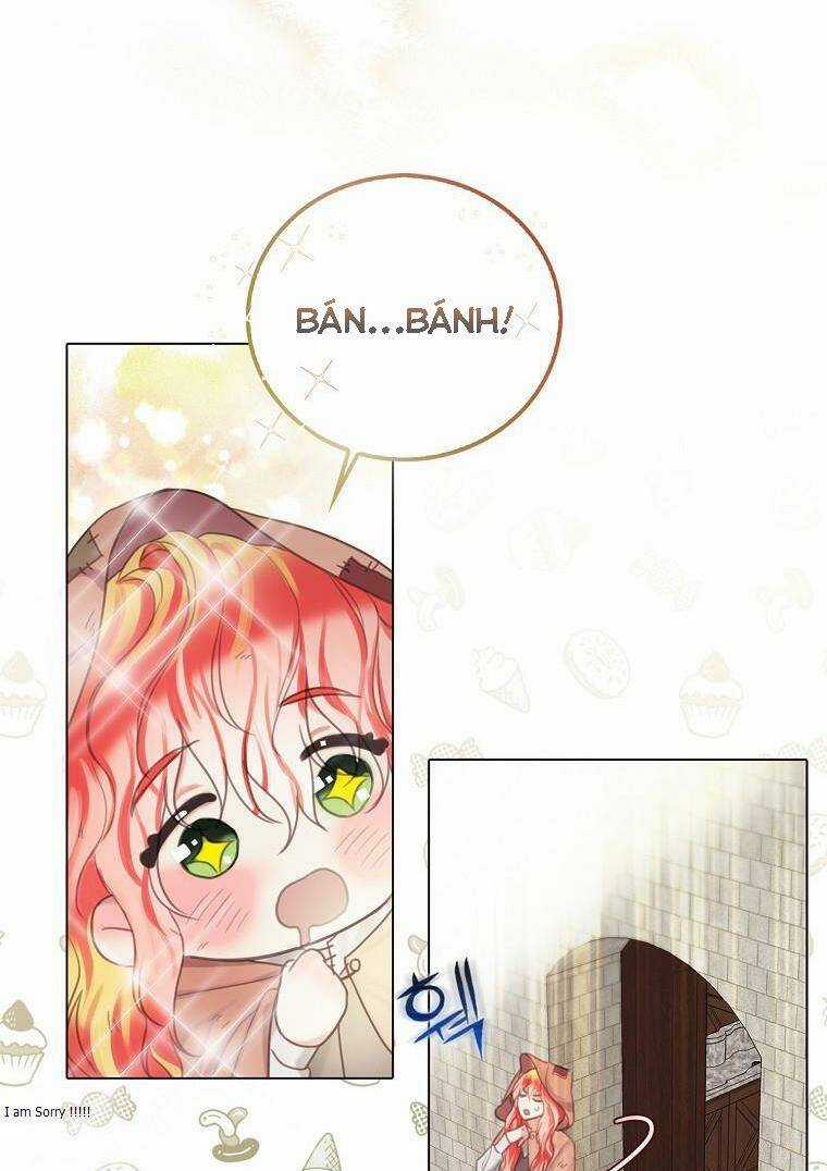 Tôi Đã Cố Gắng Chạy Sau Khi Ăn Kẹo Chapter 1 trang 14