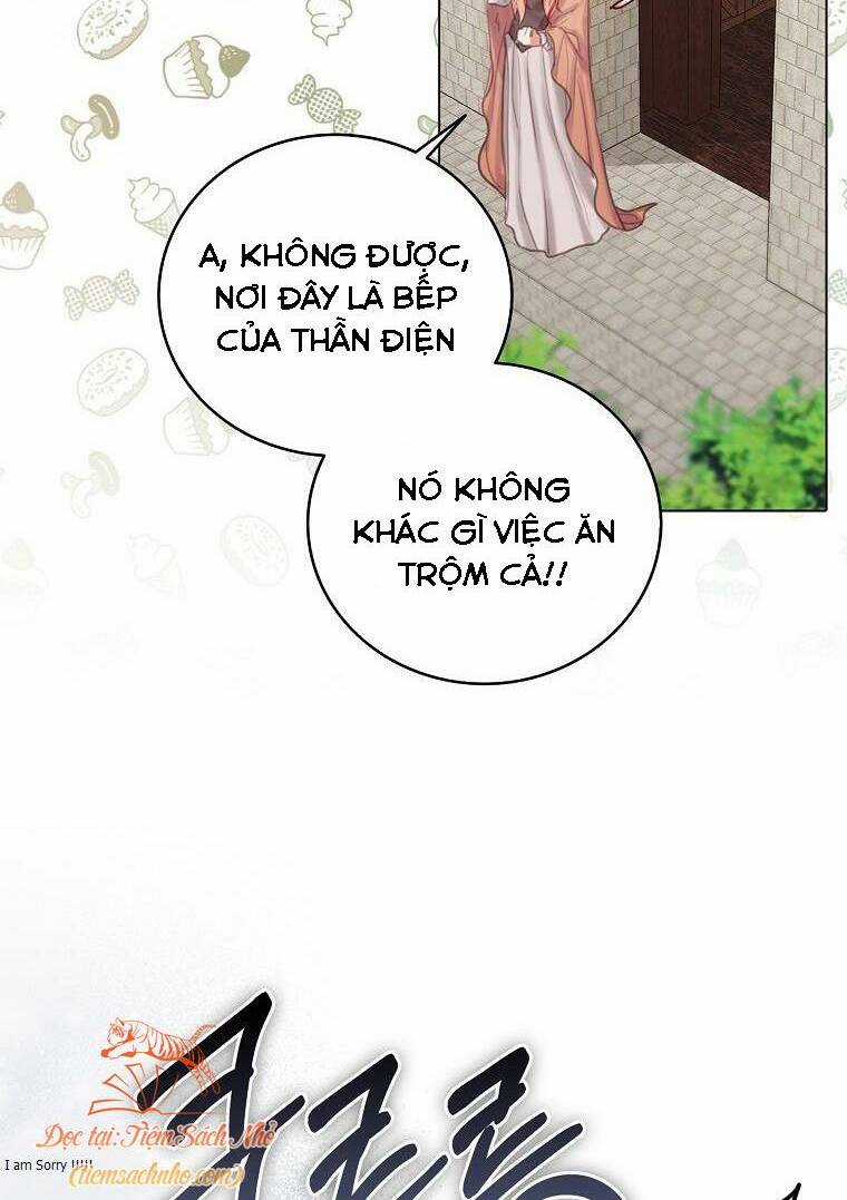 Tôi Đã Cố Gắng Chạy Sau Khi Ăn Kẹo Chapter 1 trang 15