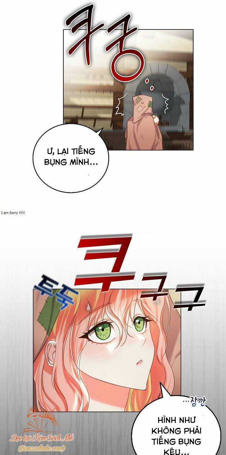 Tôi Đã Cố Gắng Chạy Sau Khi Ăn Kẹo Chapter 1 trang 21