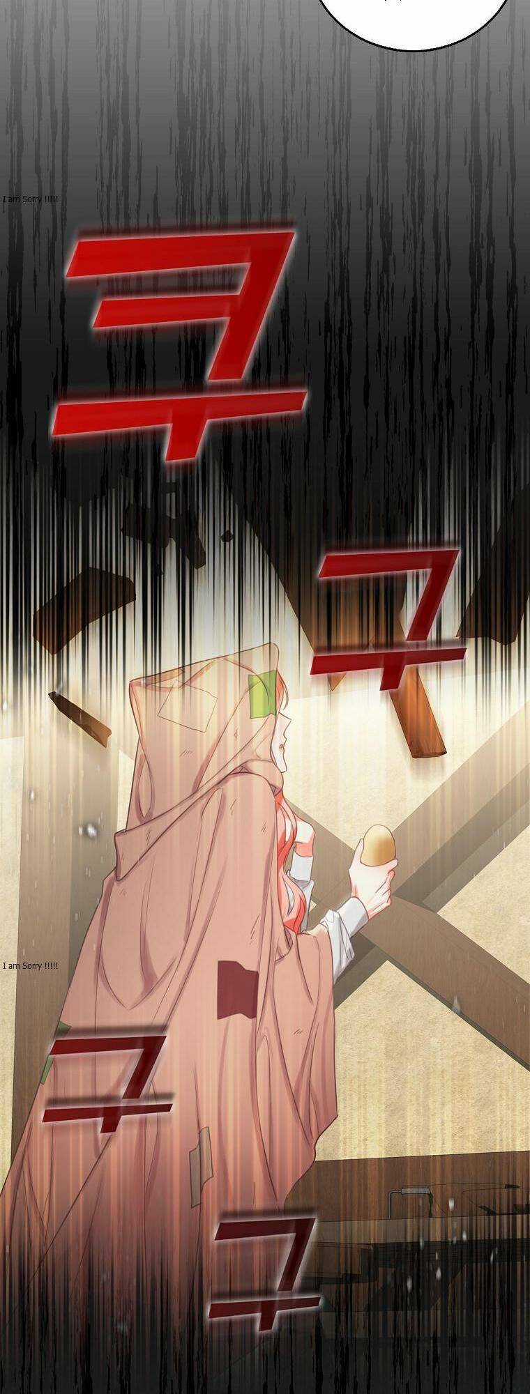 Tôi Đã Cố Gắng Chạy Sau Khi Ăn Kẹo Chapter 1 trang 22