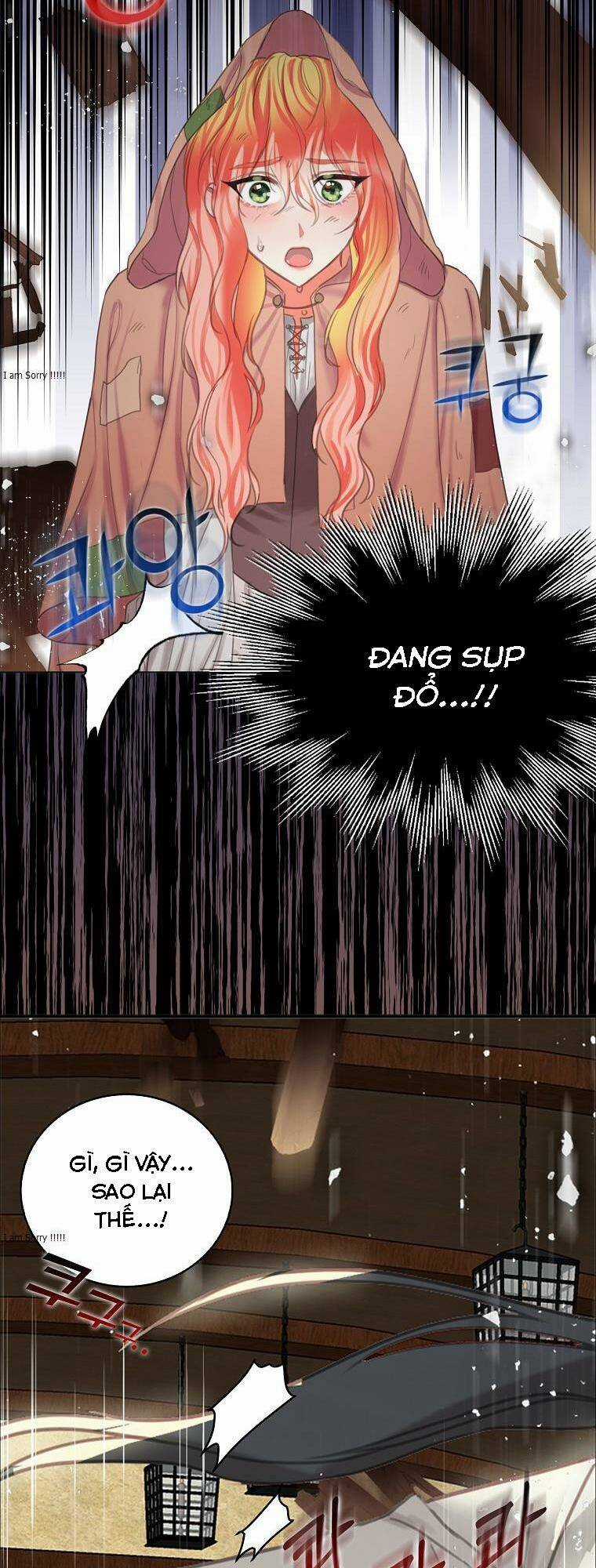 Tôi Đã Cố Gắng Chạy Sau Khi Ăn Kẹo Chapter 1 trang 26