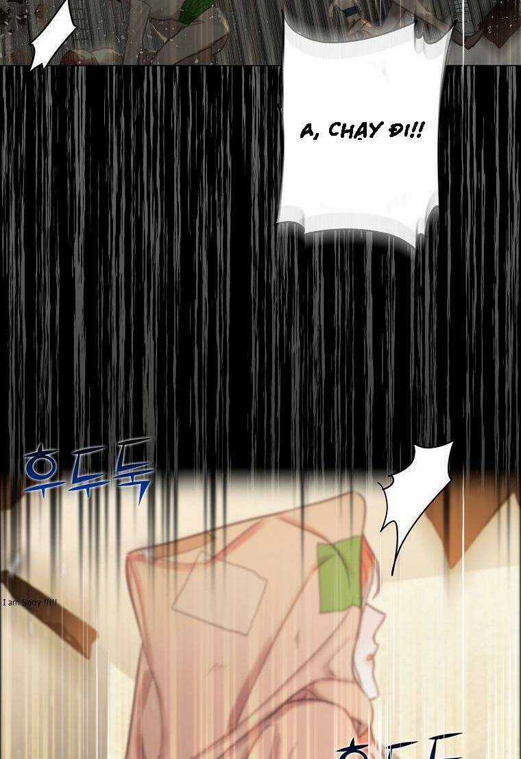 Tôi Đã Cố Gắng Chạy Sau Khi Ăn Kẹo Chapter 1 trang 28