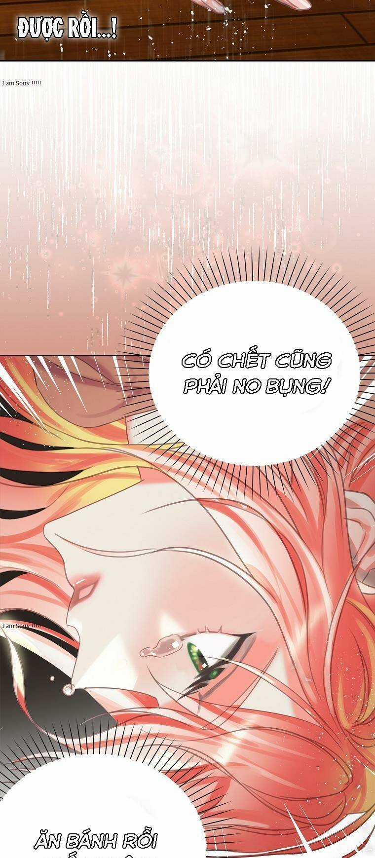 Tôi Đã Cố Gắng Chạy Sau Khi Ăn Kẹo Chapter 1 trang 33