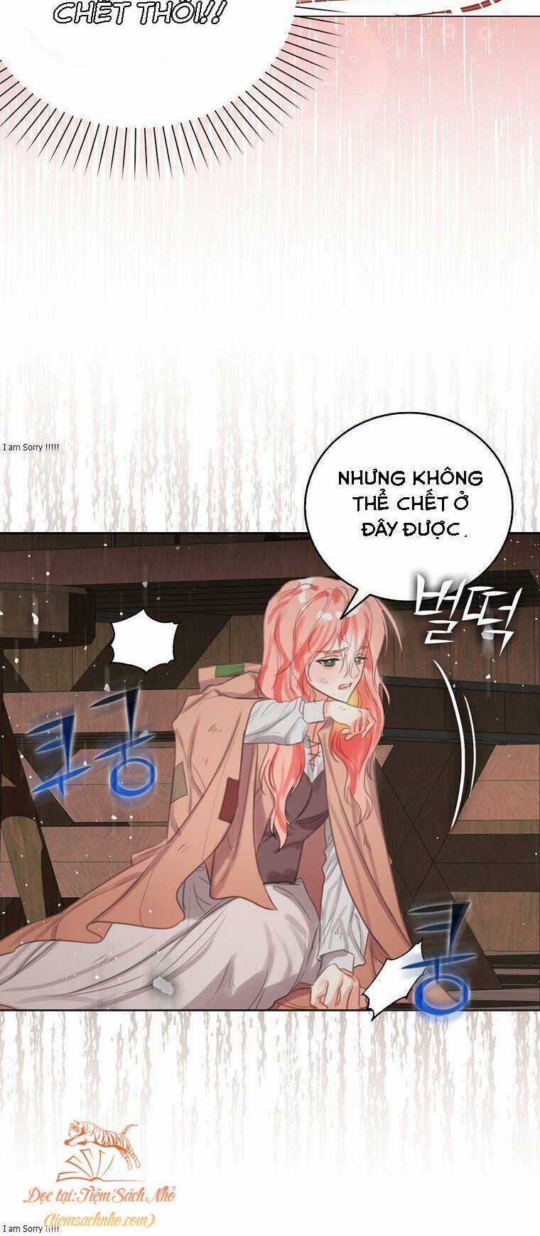 Tôi Đã Cố Gắng Chạy Sau Khi Ăn Kẹo Chapter 1 trang 34