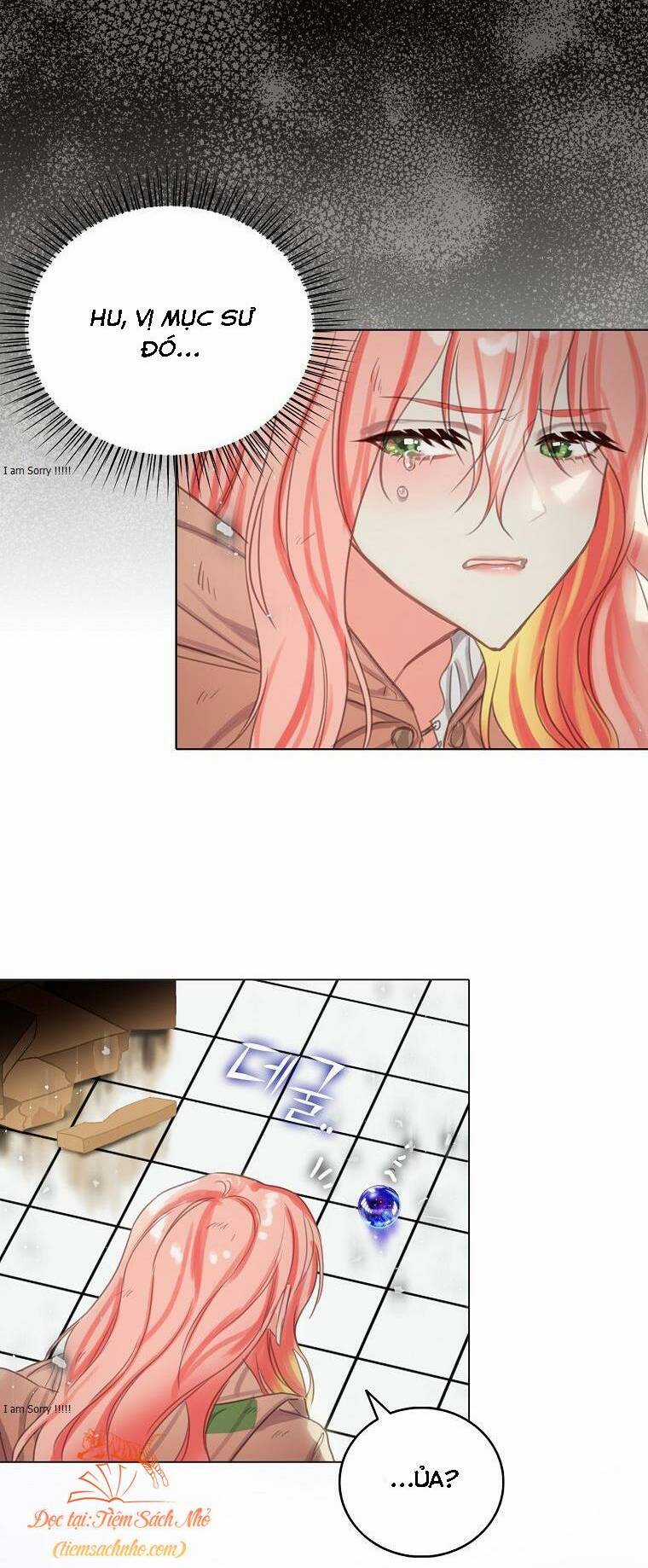 Tôi Đã Cố Gắng Chạy Sau Khi Ăn Kẹo Chapter 1 trang 37