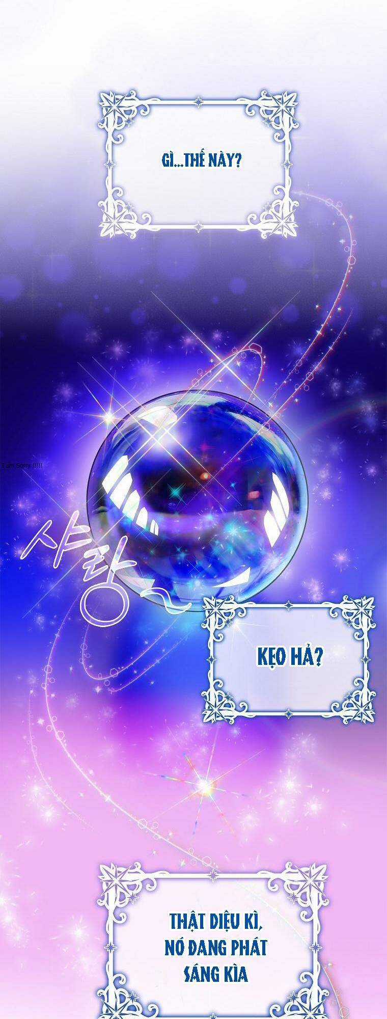 Tôi Đã Cố Gắng Chạy Sau Khi Ăn Kẹo Chapter 1 trang 38