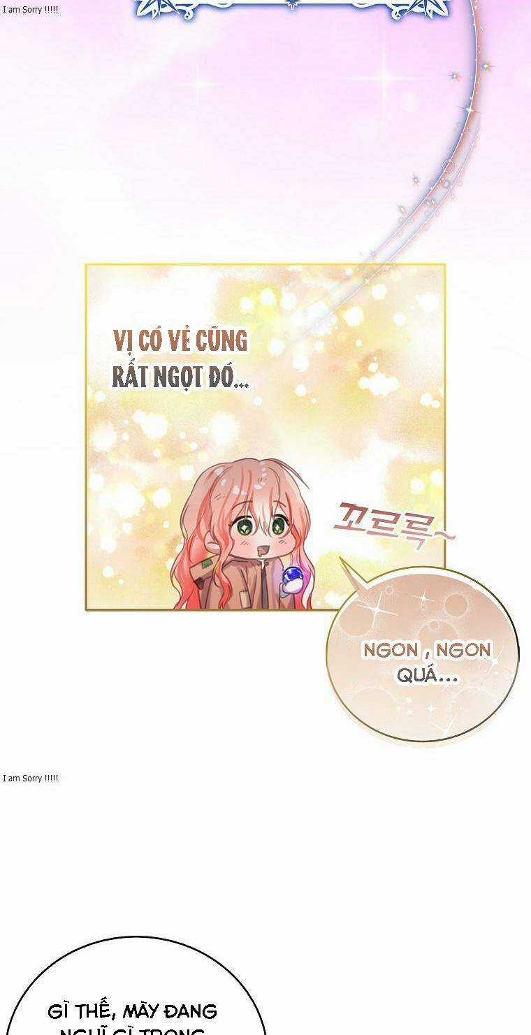 Tôi Đã Cố Gắng Chạy Sau Khi Ăn Kẹo Chapter 1 trang 39