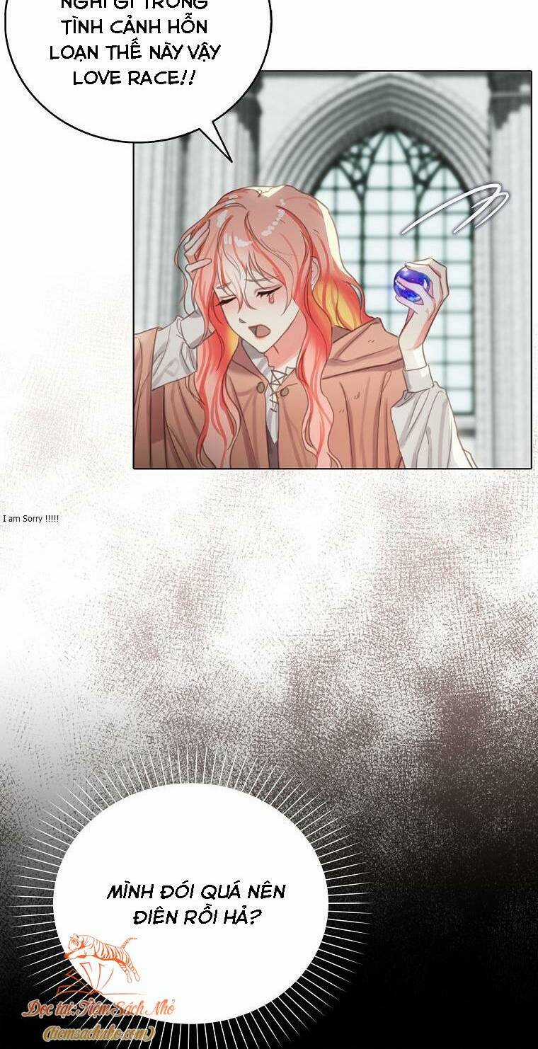 Tôi Đã Cố Gắng Chạy Sau Khi Ăn Kẹo Chapter 1 trang 40