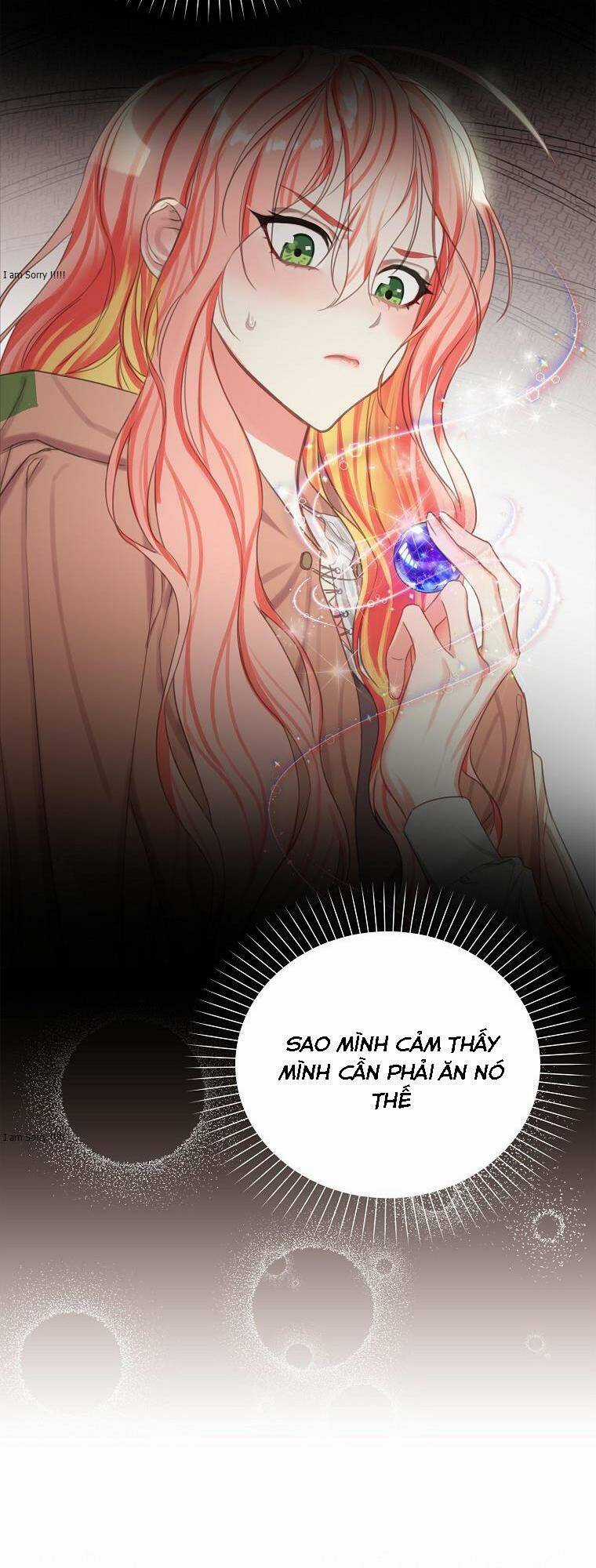 Tôi Đã Cố Gắng Chạy Sau Khi Ăn Kẹo Chapter 1 trang 41