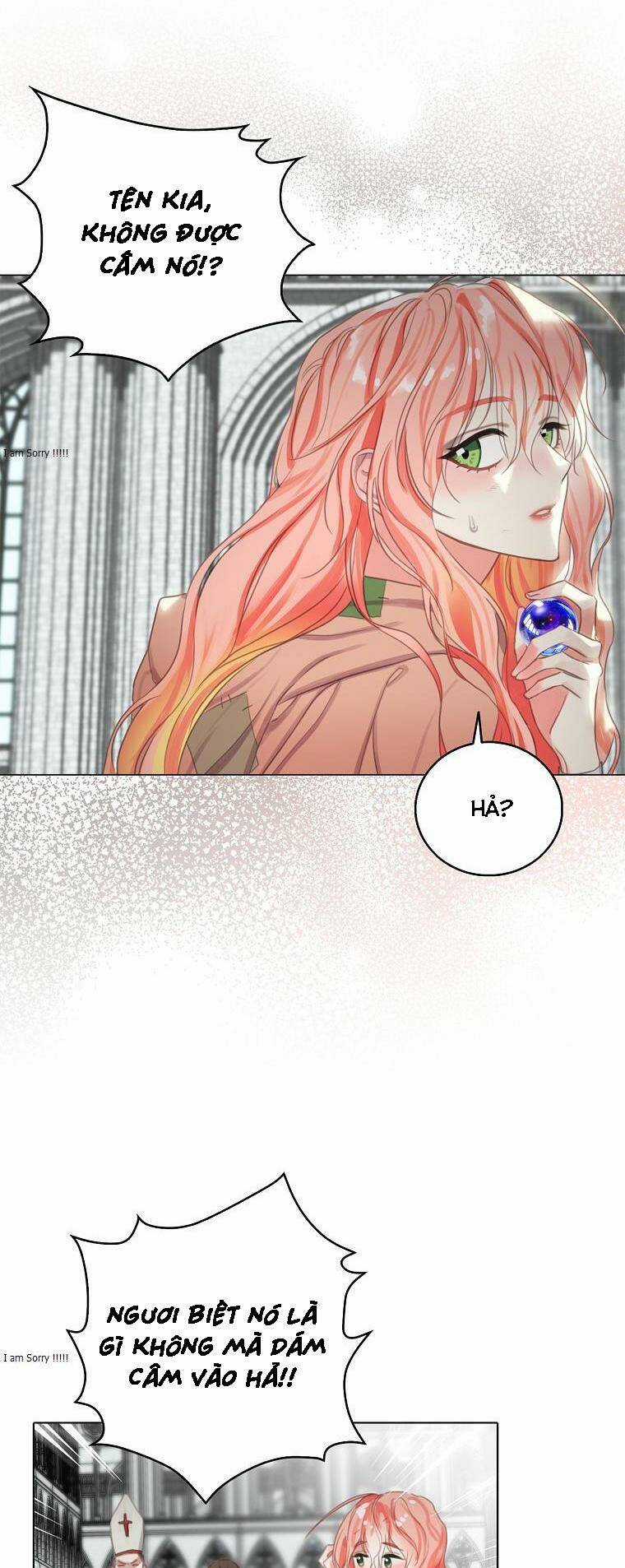 Tôi Đã Cố Gắng Chạy Sau Khi Ăn Kẹo Chapter 1 trang 42