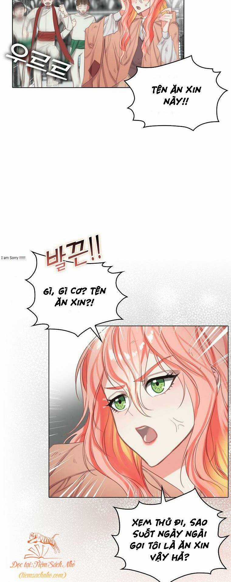 Tôi Đã Cố Gắng Chạy Sau Khi Ăn Kẹo Chapter 1 trang 43