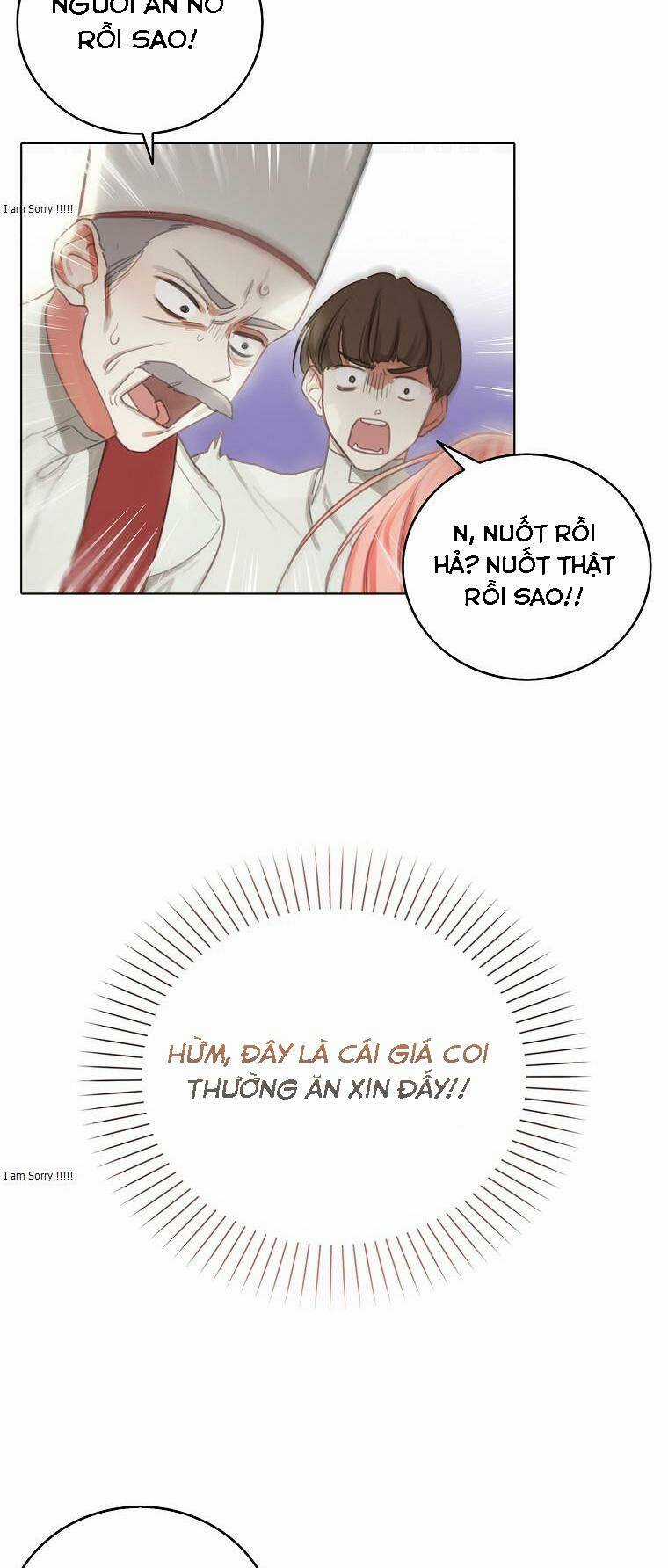 Tôi Đã Cố Gắng Chạy Sau Khi Ăn Kẹo Chapter 1 trang 45