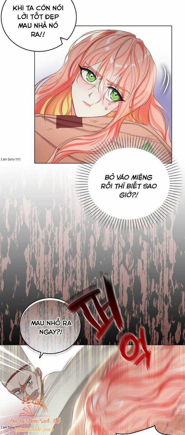 Tôi Đã Cố Gắng Chạy Sau Khi Ăn Kẹo Chapter 1 trang 46