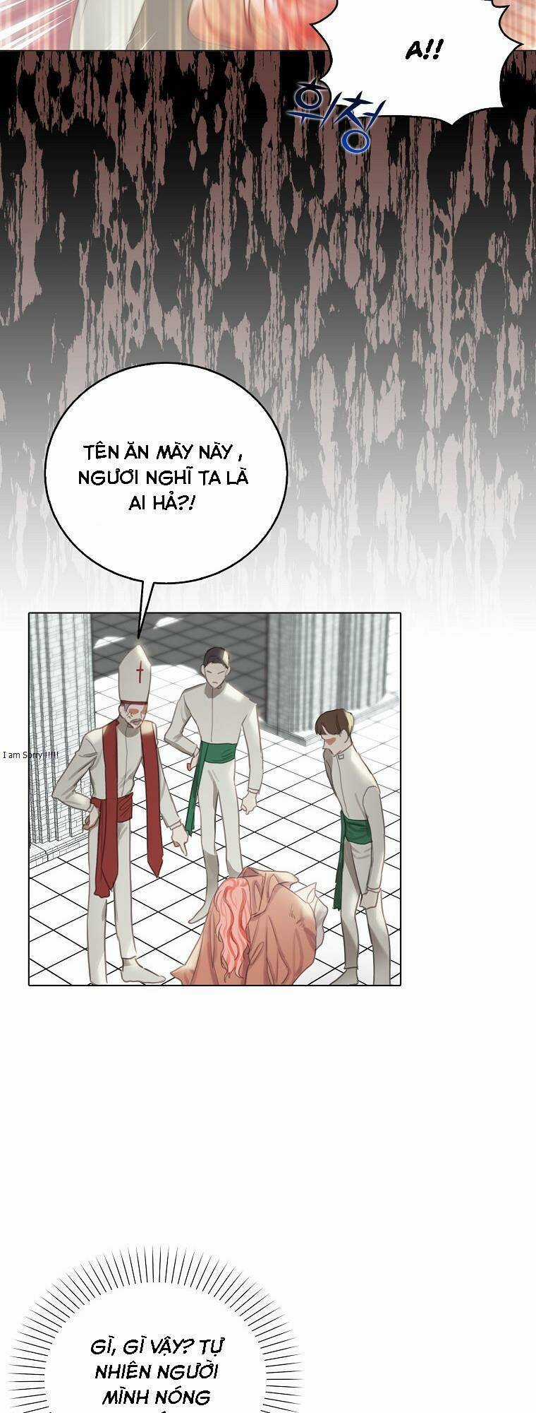 Tôi Đã Cố Gắng Chạy Sau Khi Ăn Kẹo Chapter 1 trang 47