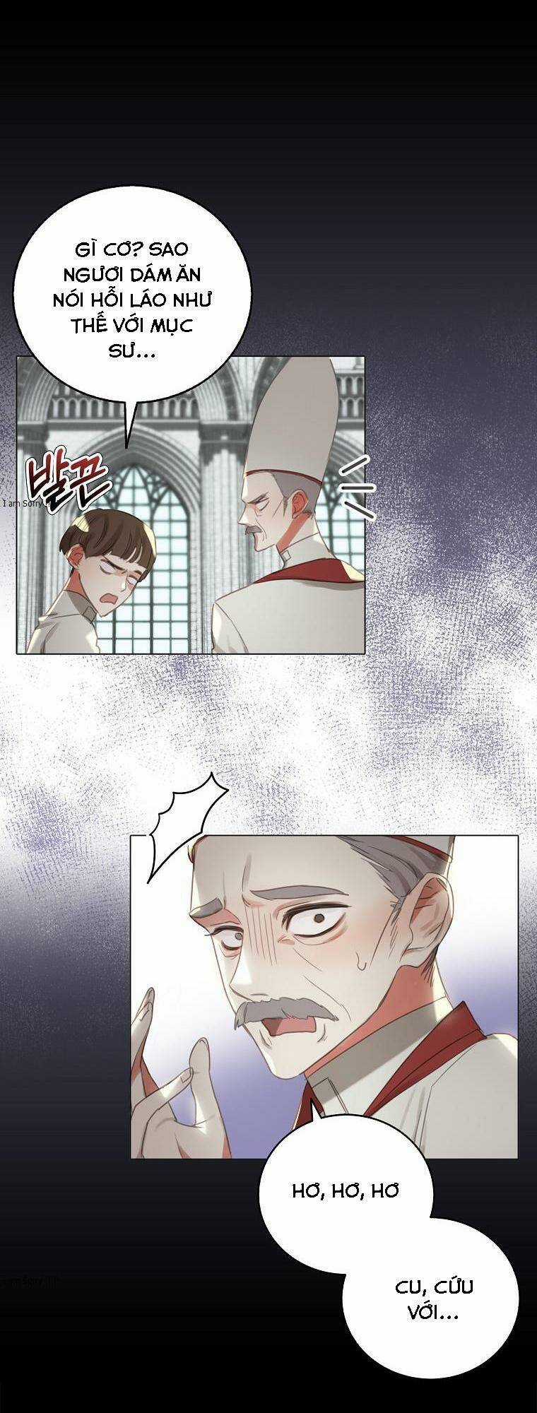 Tôi Đã Cố Gắng Chạy Sau Khi Ăn Kẹo Chapter 1 trang 50