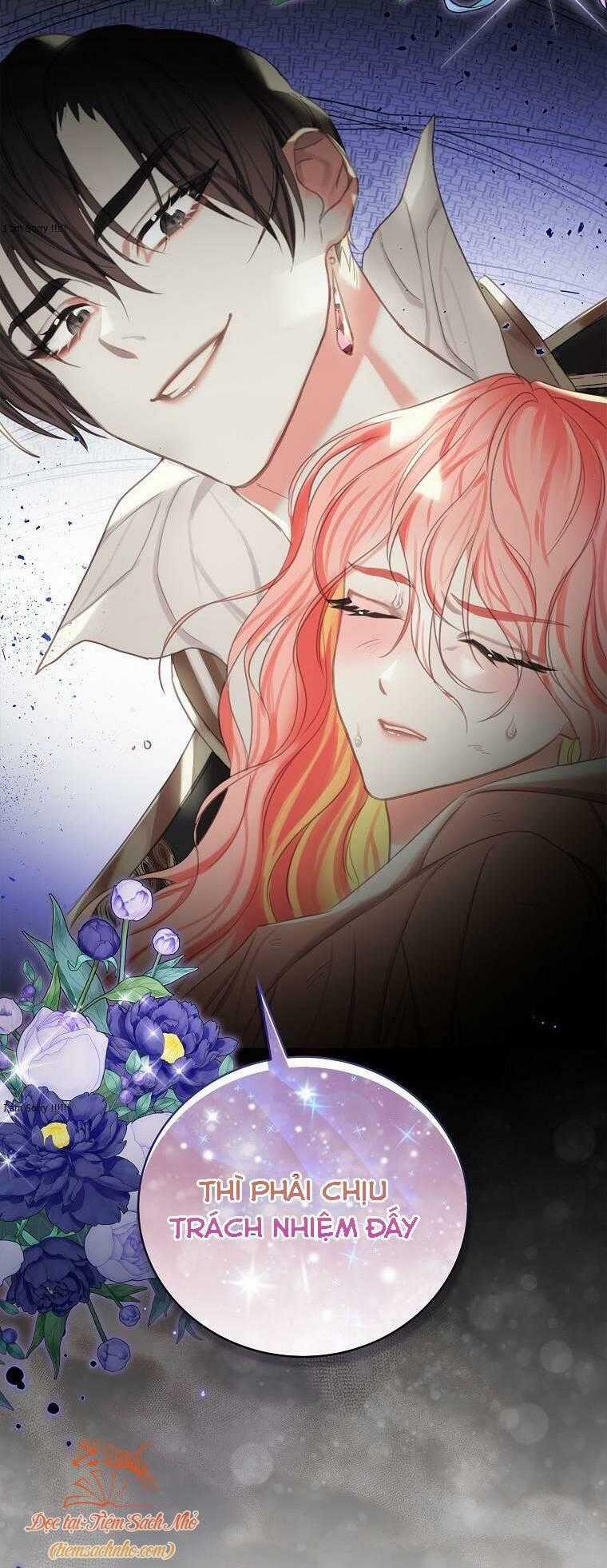 Tôi Đã Cố Gắng Chạy Sau Khi Ăn Kẹo Chapter 1 trang 54