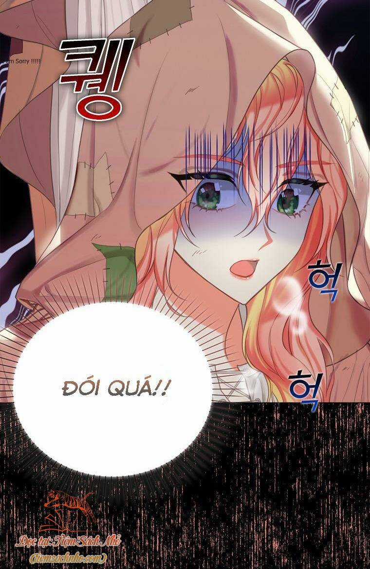 Tôi Đã Cố Gắng Chạy Sau Khi Ăn Kẹo Chapter 1 trang 6