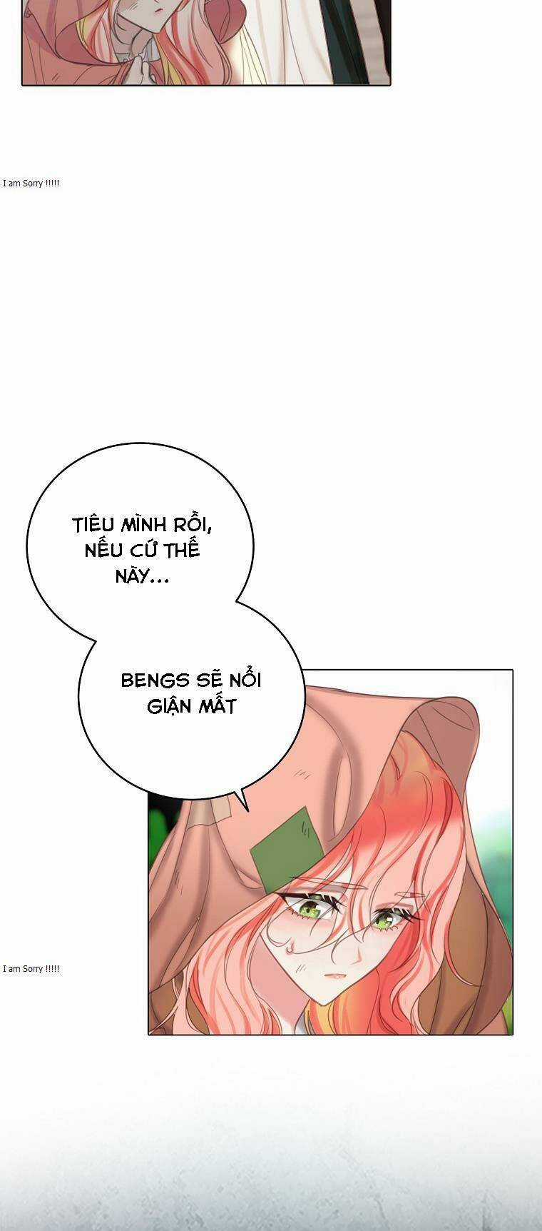 Tôi Đã Cố Gắng Chạy Sau Khi Ăn Kẹo Chapter 1 trang 8