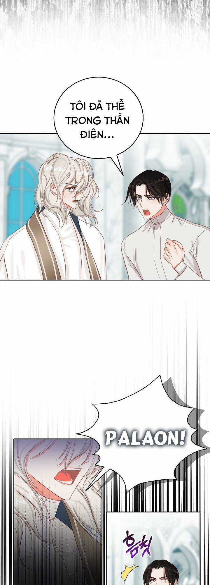 Tôi Đã Cố Gắng Chạy Sau Khi Ăn Kẹo Chapter 10 trang 10