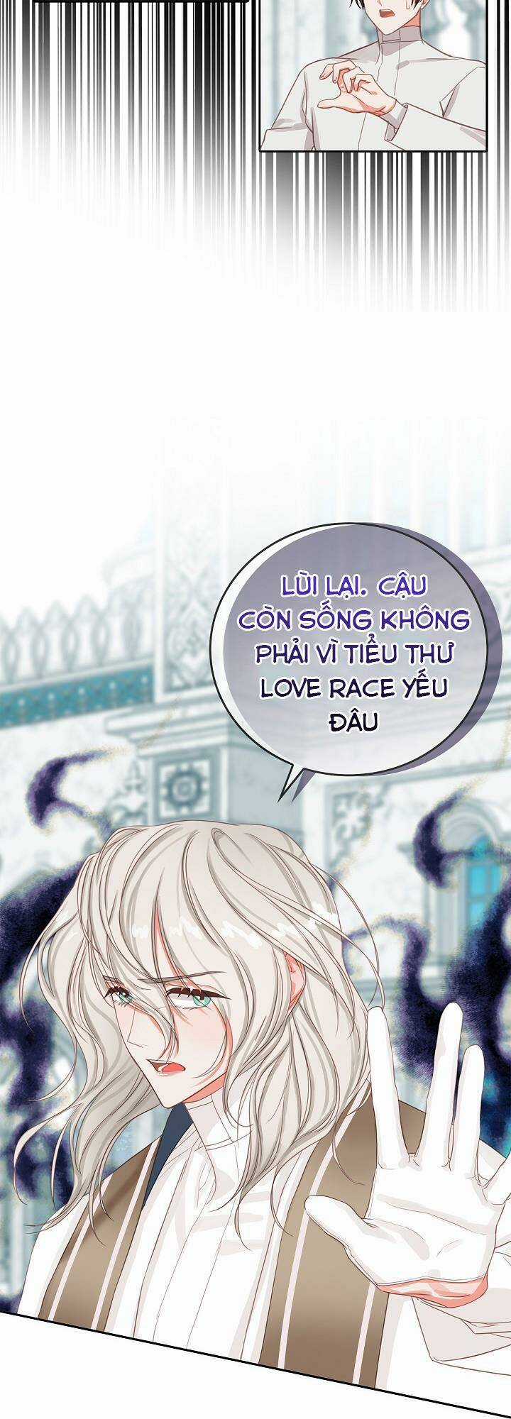 Tôi Đã Cố Gắng Chạy Sau Khi Ăn Kẹo Chapter 10 trang 11