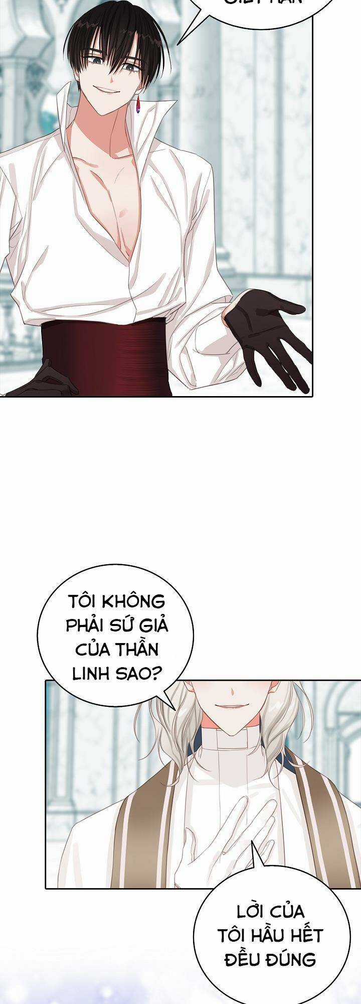 Tôi Đã Cố Gắng Chạy Sau Khi Ăn Kẹo Chapter 10 trang 14