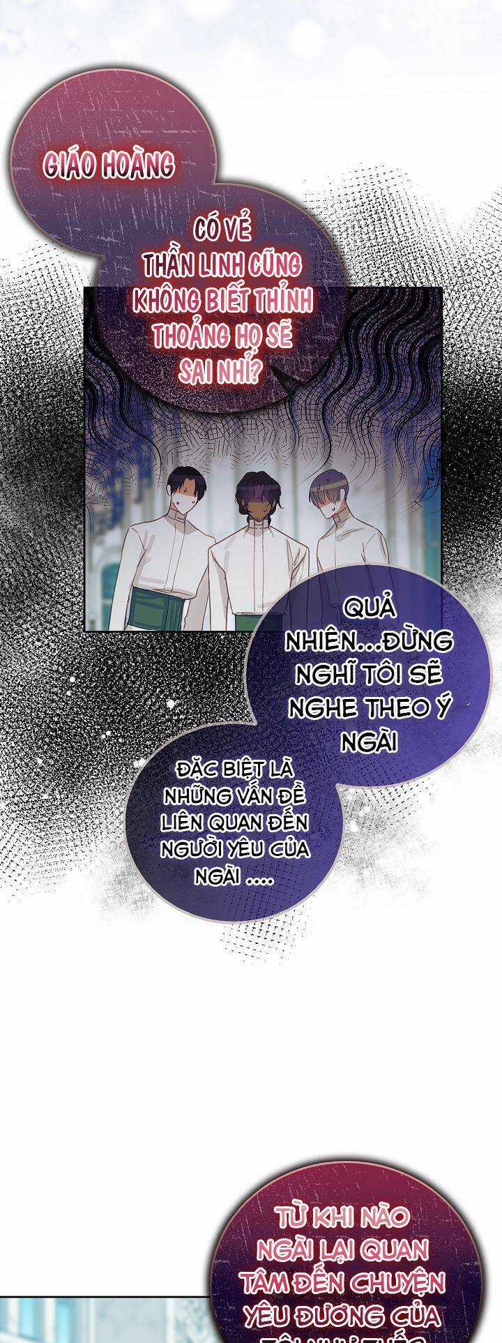 Tôi Đã Cố Gắng Chạy Sau Khi Ăn Kẹo Chapter 10 trang 16