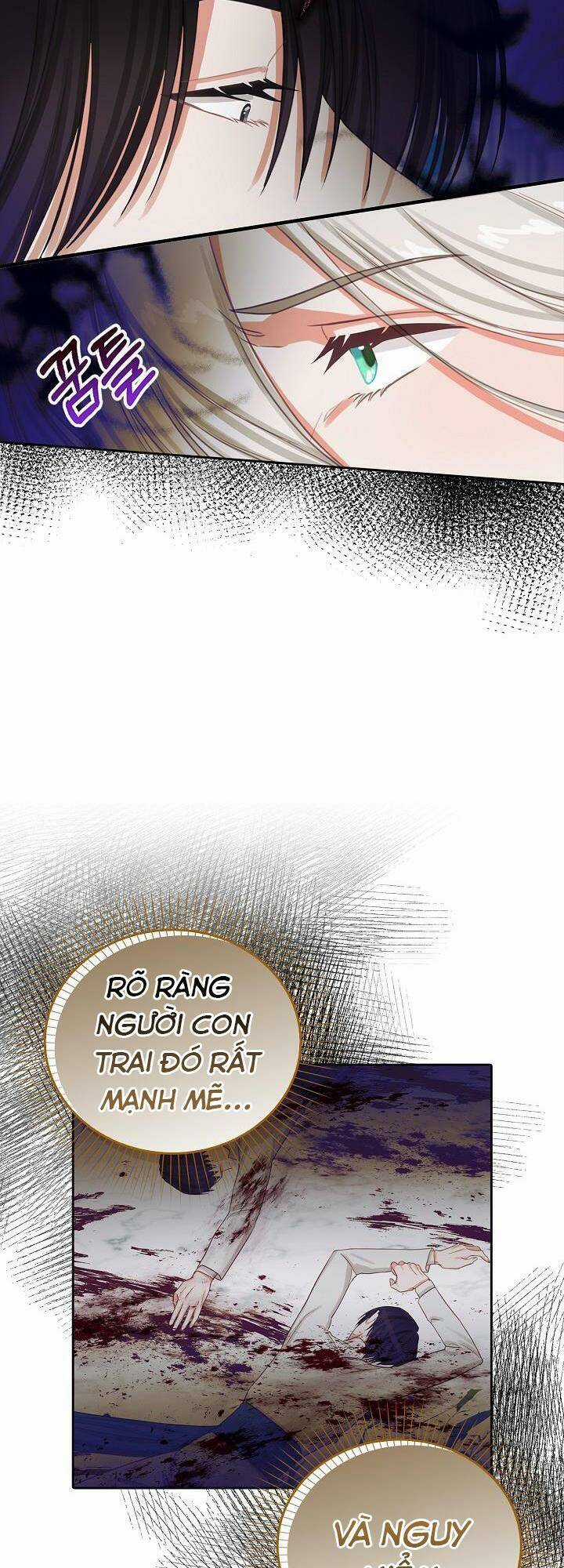 Tôi Đã Cố Gắng Chạy Sau Khi Ăn Kẹo Chapter 10 trang 18