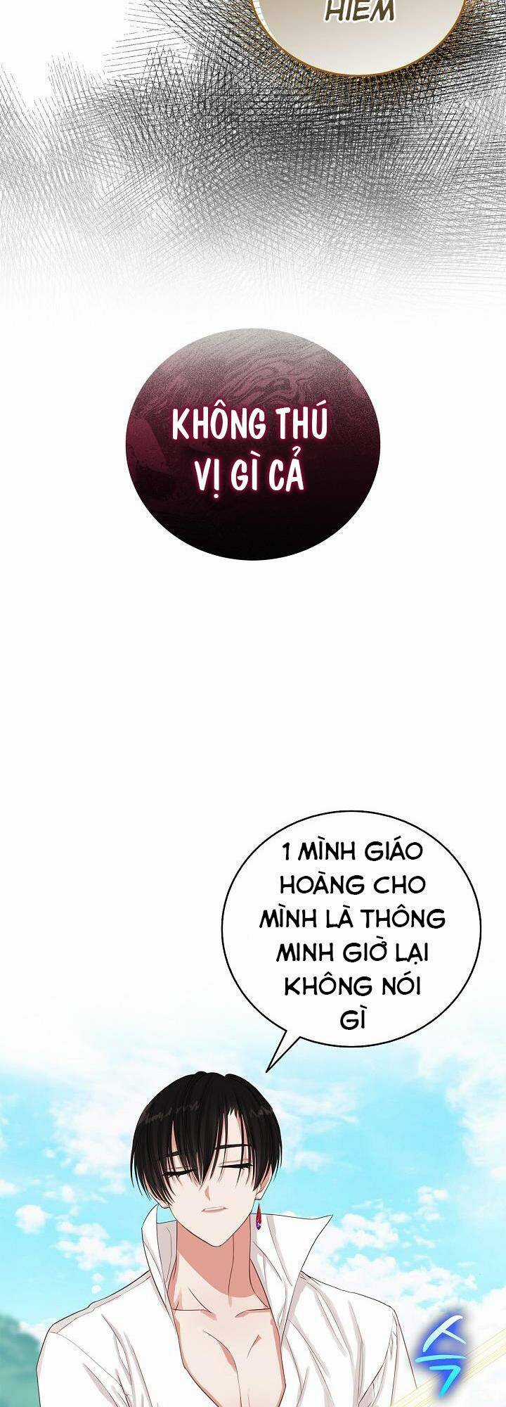 Tôi Đã Cố Gắng Chạy Sau Khi Ăn Kẹo Chapter 10 trang 19