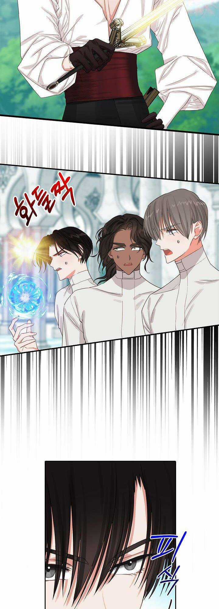 Tôi Đã Cố Gắng Chạy Sau Khi Ăn Kẹo Chapter 10 trang 20