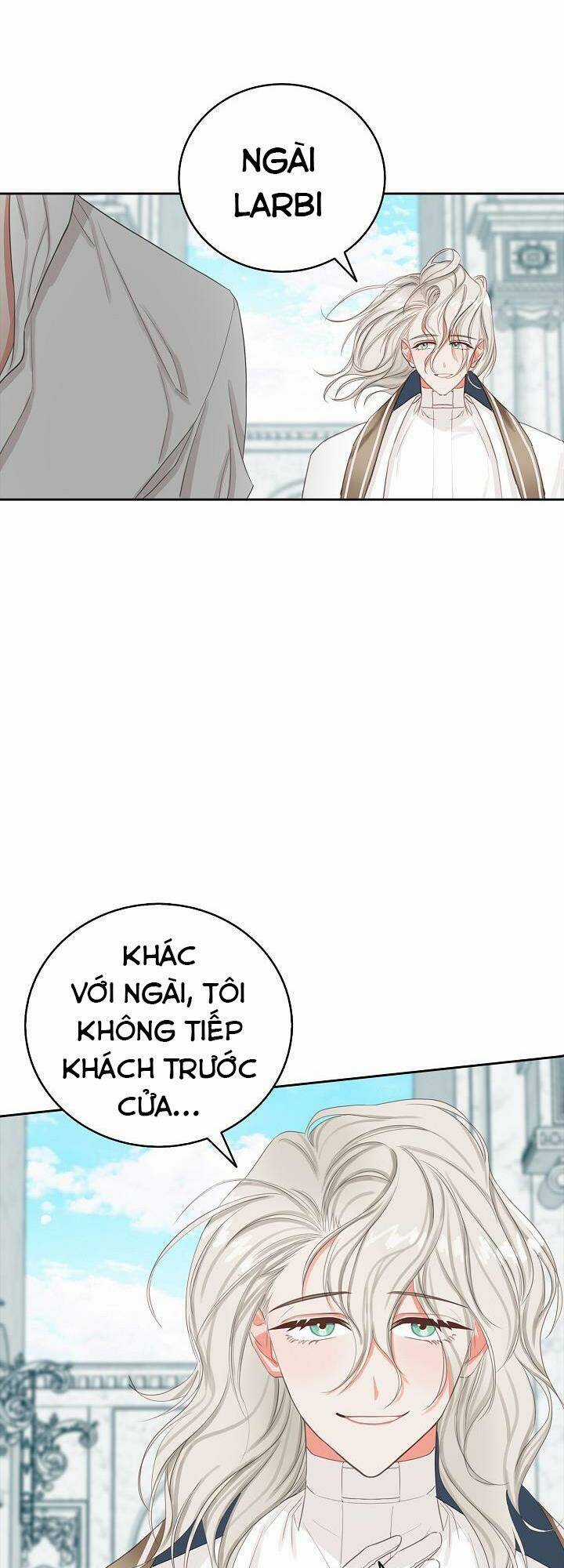 Tôi Đã Cố Gắng Chạy Sau Khi Ăn Kẹo Chapter 10 trang 23