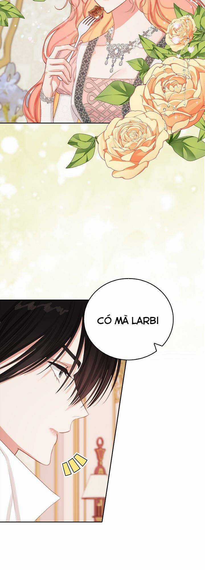 Tôi Đã Cố Gắng Chạy Sau Khi Ăn Kẹo Chapter 10 trang 27