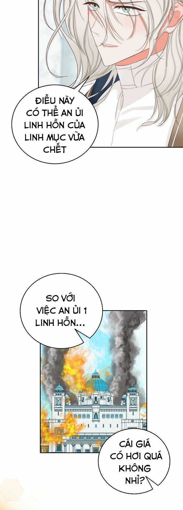 Tôi Đã Cố Gắng Chạy Sau Khi Ăn Kẹo Chapter 10 trang 3