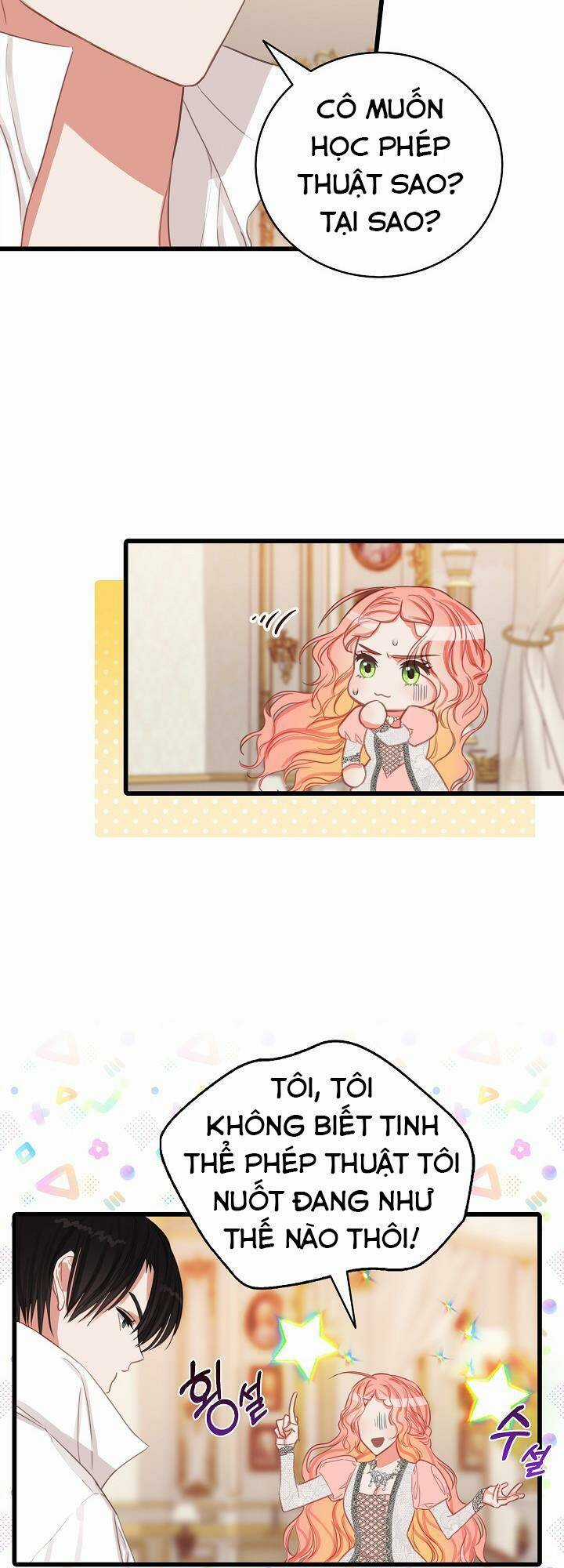 Tôi Đã Cố Gắng Chạy Sau Khi Ăn Kẹo Chapter 10 trang 30