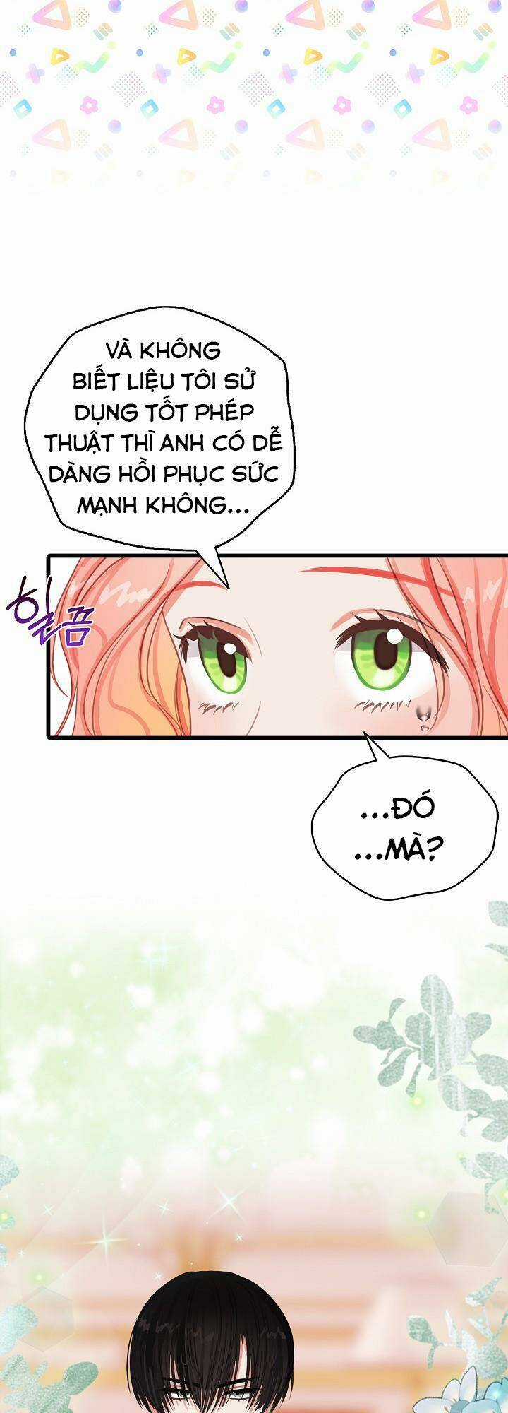 Tôi Đã Cố Gắng Chạy Sau Khi Ăn Kẹo Chapter 10 trang 31