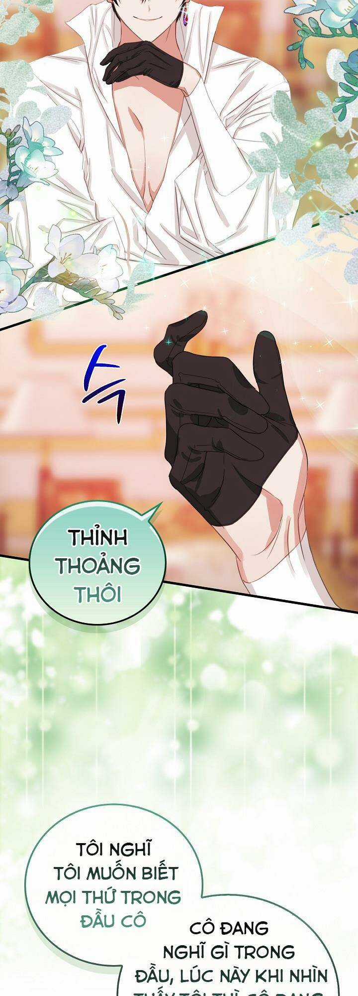 Tôi Đã Cố Gắng Chạy Sau Khi Ăn Kẹo Chapter 10 trang 32