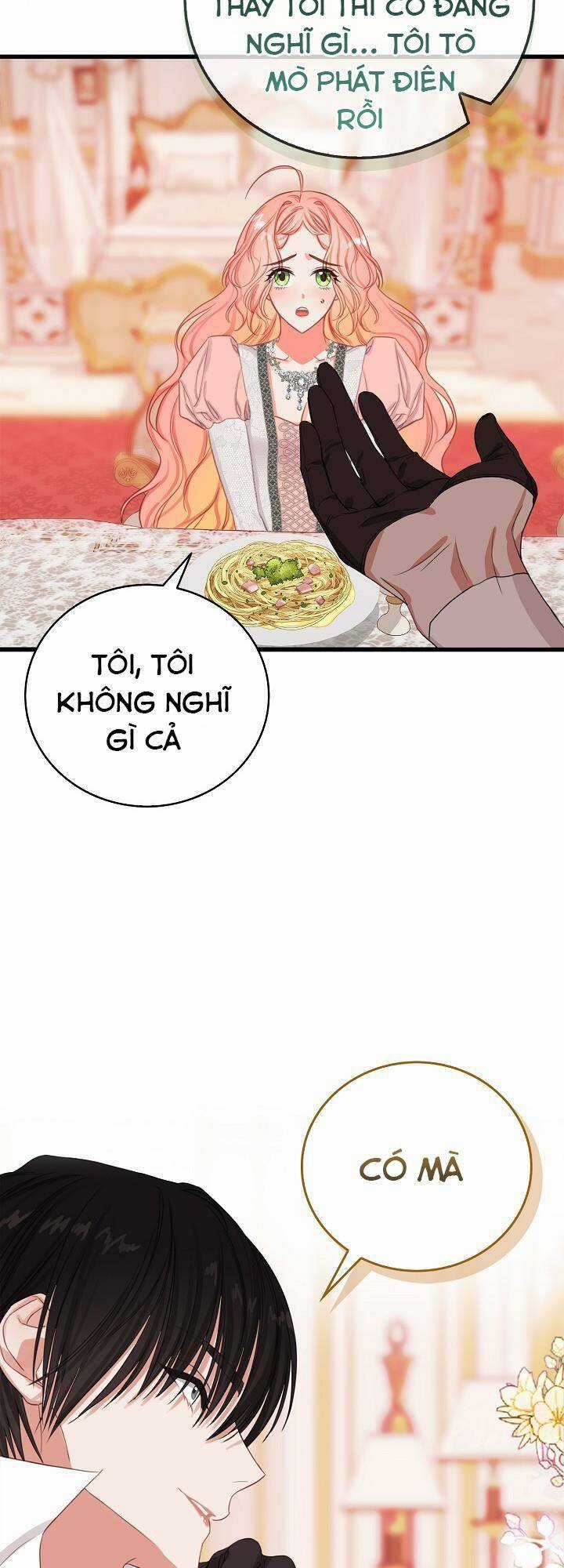 Tôi Đã Cố Gắng Chạy Sau Khi Ăn Kẹo Chapter 10 trang 33