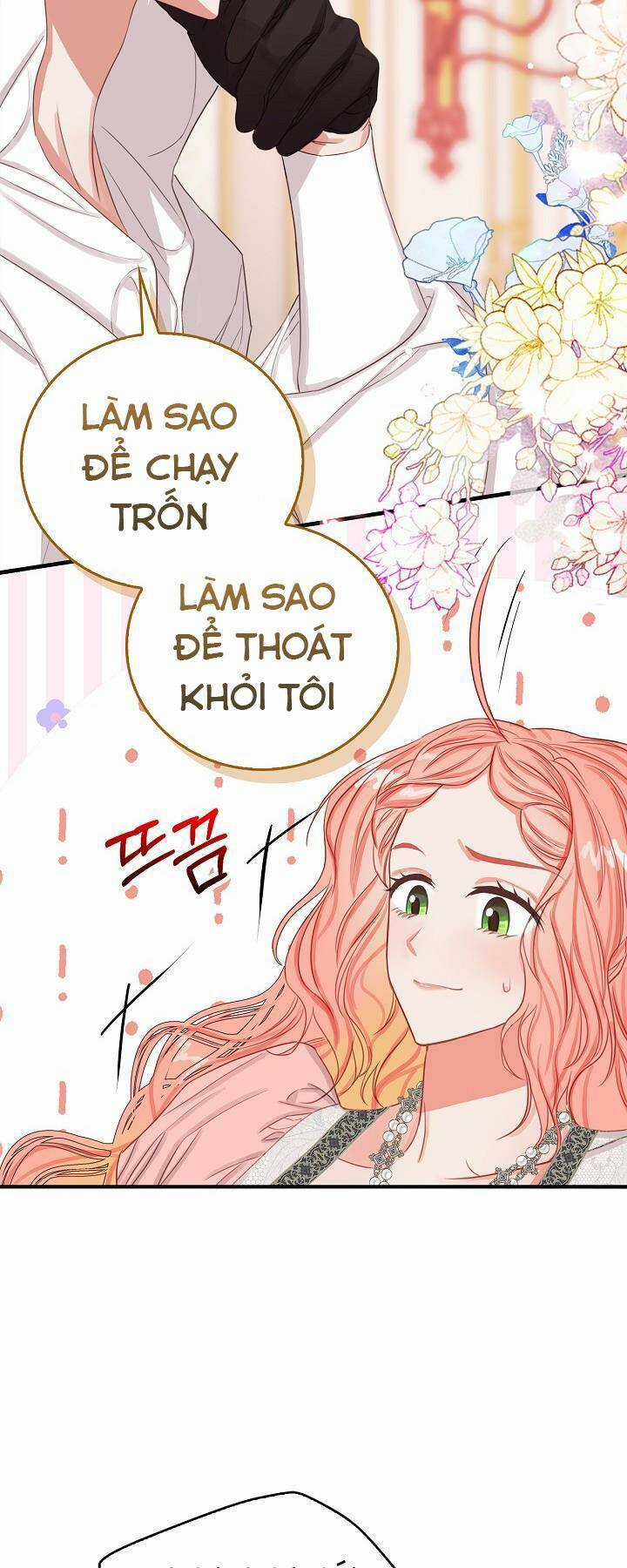 Tôi Đã Cố Gắng Chạy Sau Khi Ăn Kẹo Chapter 10 trang 34