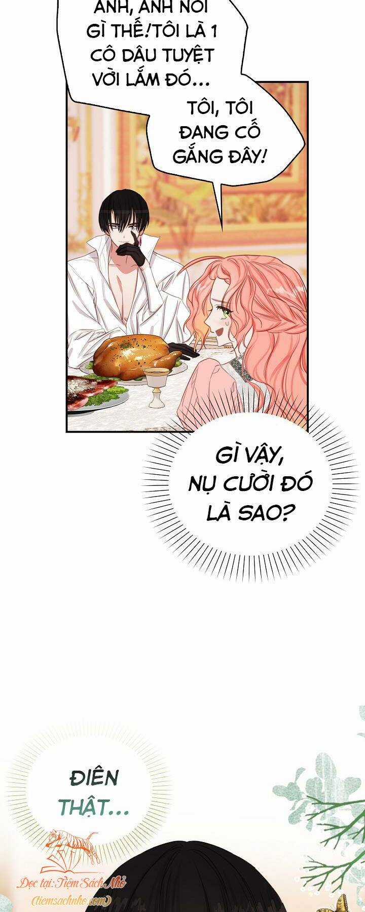 Tôi Đã Cố Gắng Chạy Sau Khi Ăn Kẹo Chapter 10 trang 35